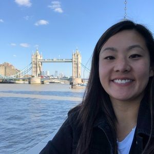 Meet your Posher, Scarlett